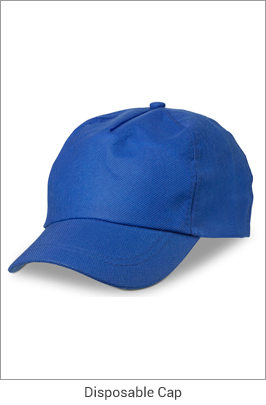 Disposable Cap Girivarya