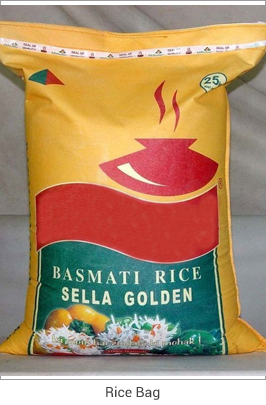 Rice Bag Girivarya