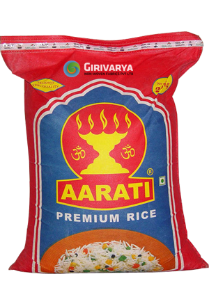 Rice Bags Girivarya